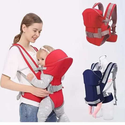 2-in-1 Anti-fall Baby Bliss Carrier