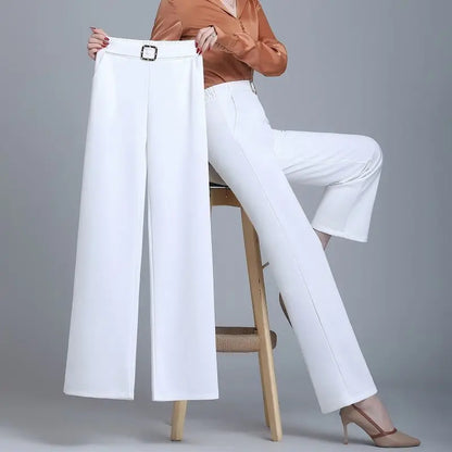 Women Office lady Suit Trousers Pants