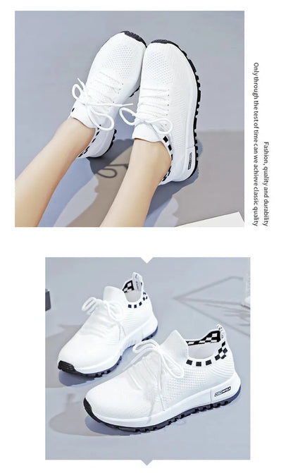 Breathable Women's Golf Sneakers