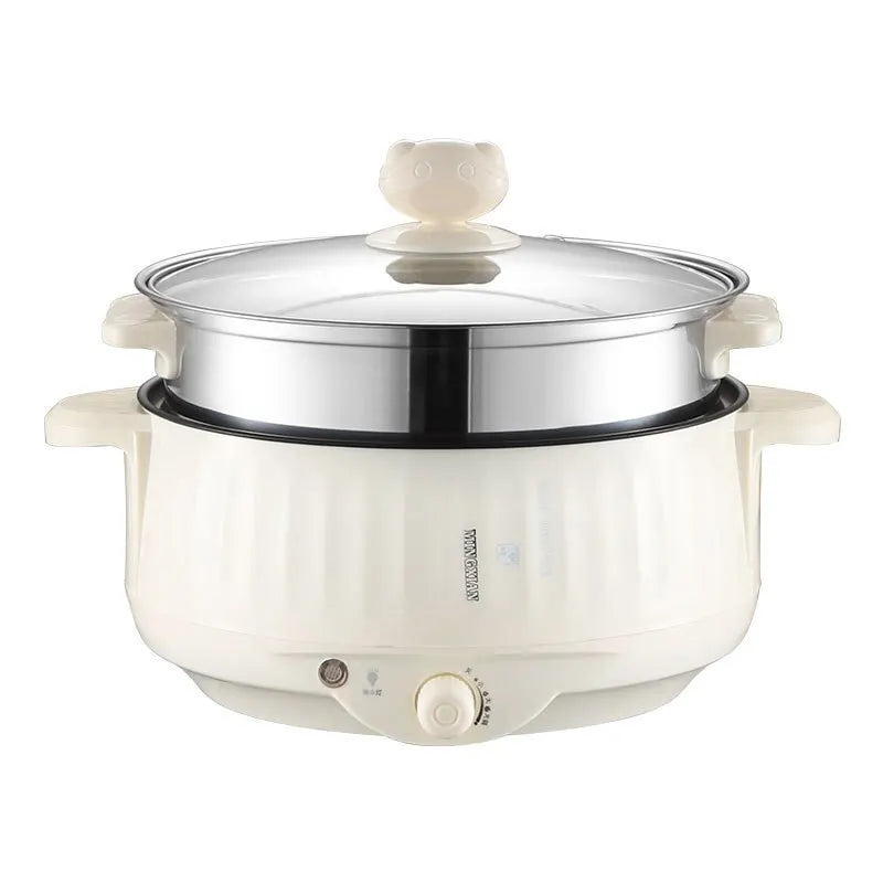 Single/Double Layer Non-Stick Electric Cooker