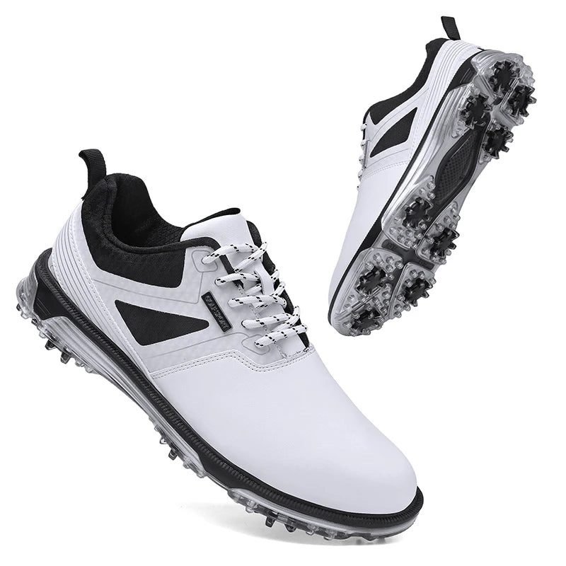 Waterproof Breathable Golf Shoes for Men & Women