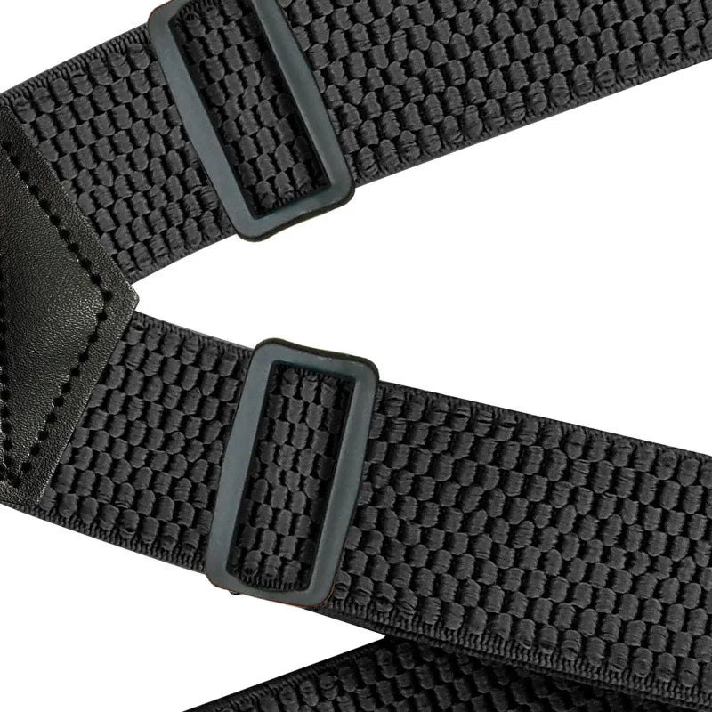 Men's Heavy Duty Work Suspenders - X-Shape Suspenders