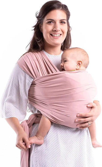 Cotton Baby Wrap Carrier - Cotton Travel Baby Wrap Carrier