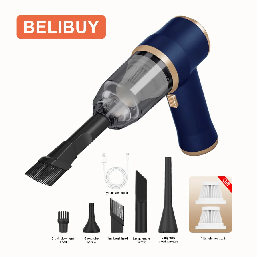 Multifunctional Bed Mite Remover Vacuum Cleaner