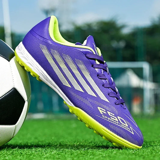 Men Sports Non-Slip Low Cut Soccer Cleats