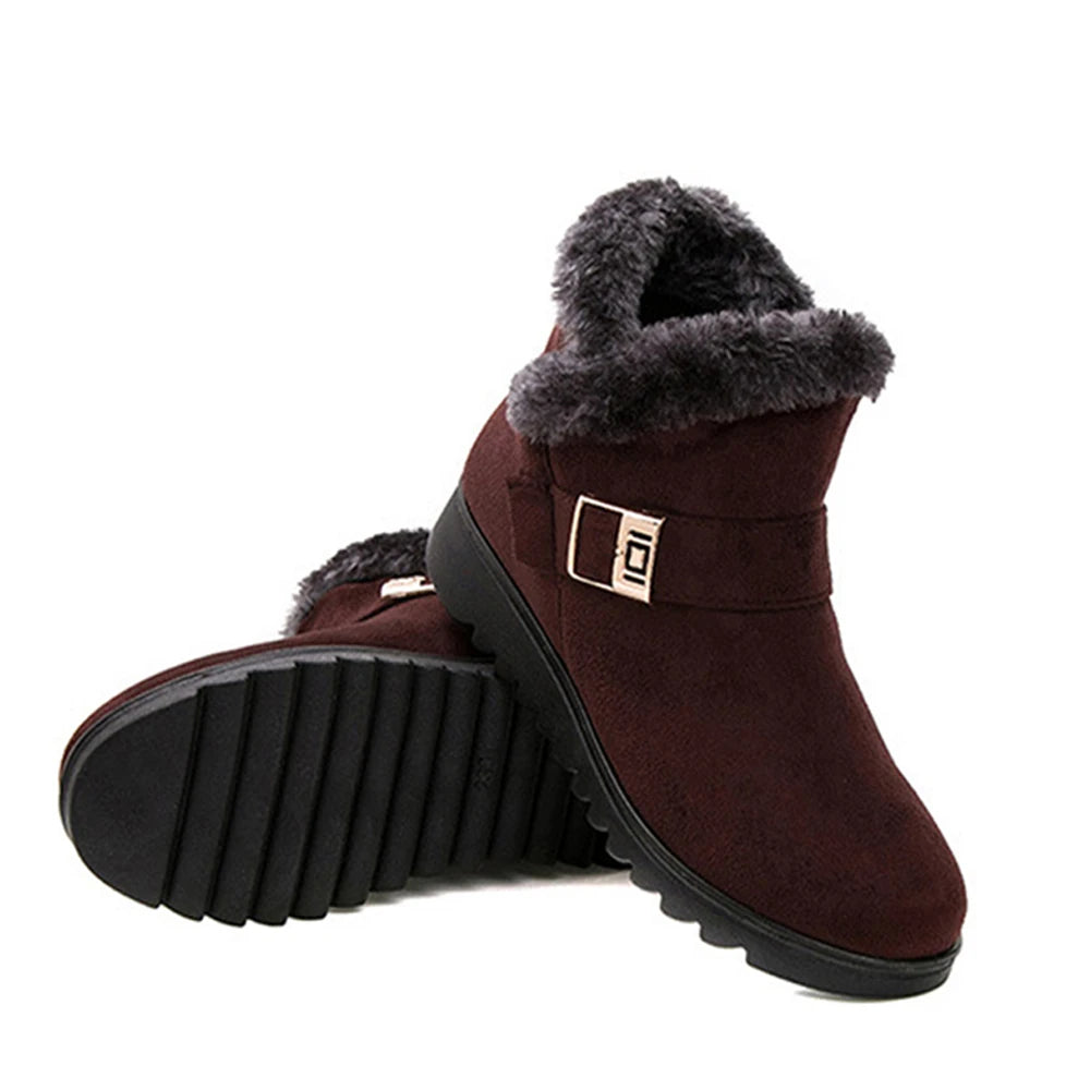 Snow Ankle Boots