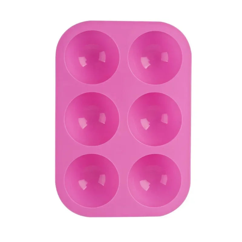 Sphere Baking Mold