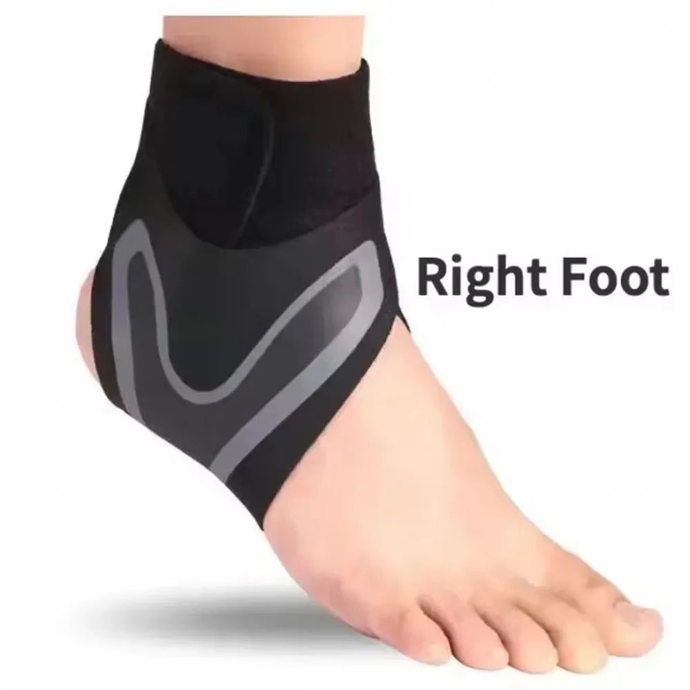 Sports Compression Ankle Support Brace for Pain Relief