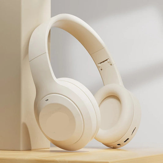 Stereo M5 Bluetooth 5.3 Wireless Over Ear Headphones