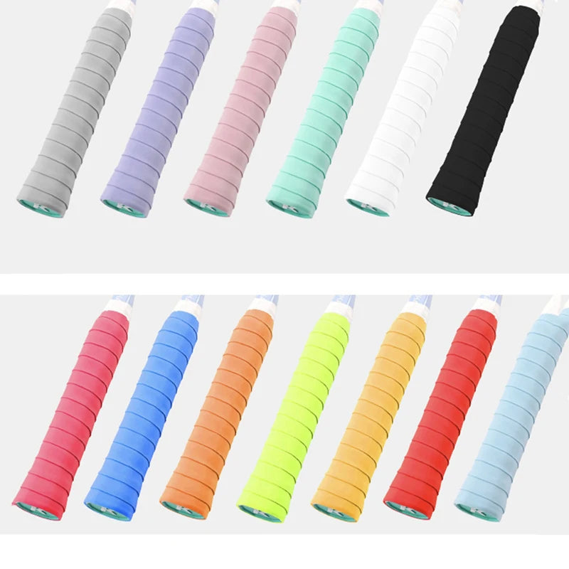 Tennis Grip For Sweaty Hands