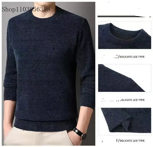 Thick Knitwear