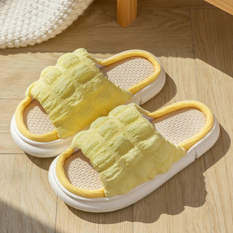 Thick sole Cover heel