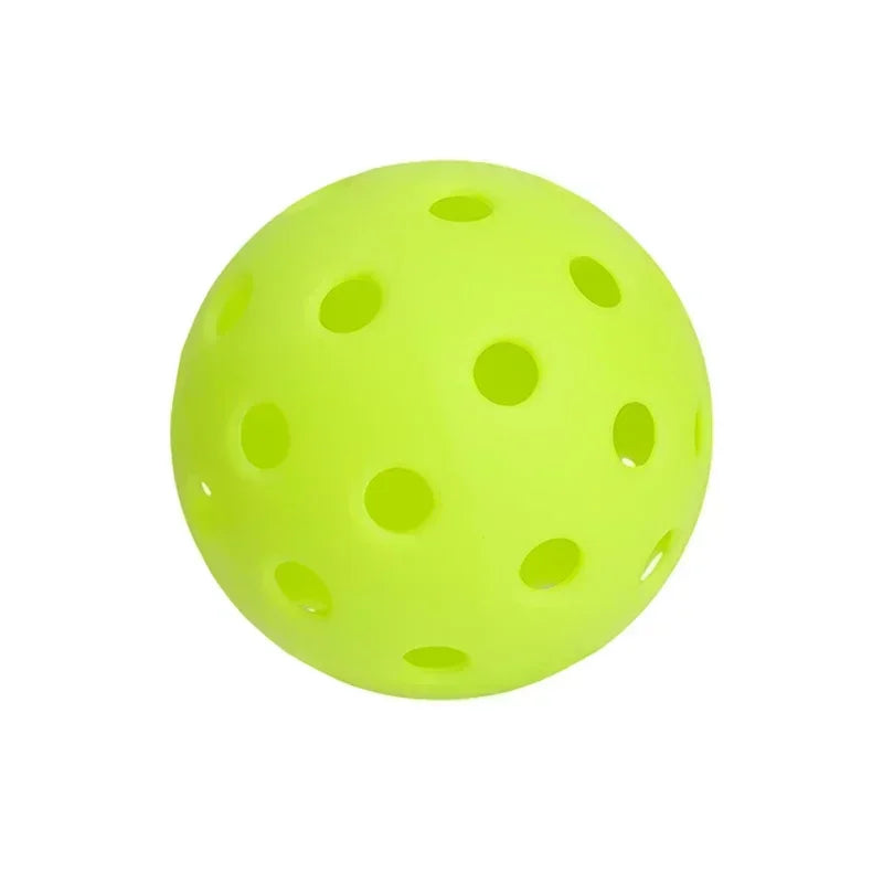 Training Outdoor Pickleball Balls