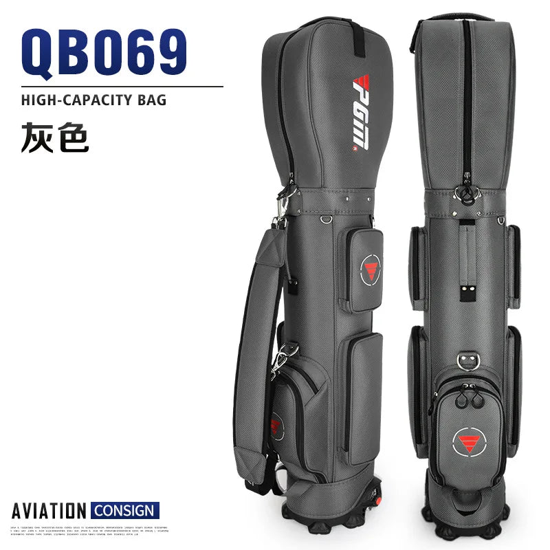 Ultra-Light Wheeled Golf Air Bag – Large Capacity & Multifunctional