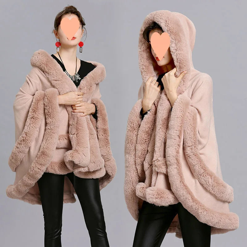 fur collar jacket
