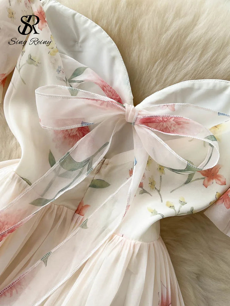 bow dress