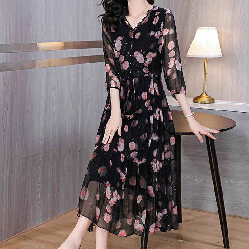 women midi dress