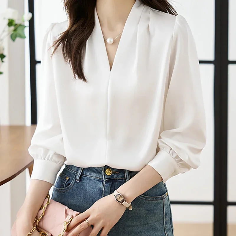 Casual Blouse