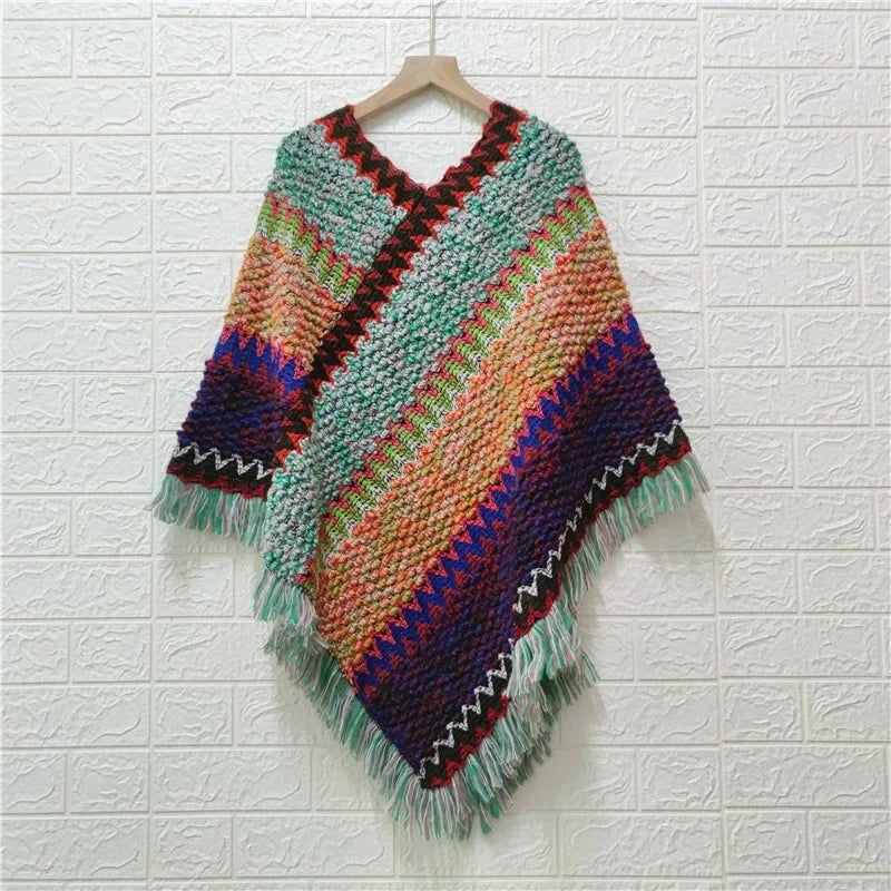 cape shawl wrap