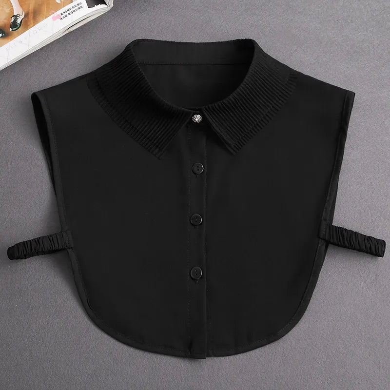 women collar shirts