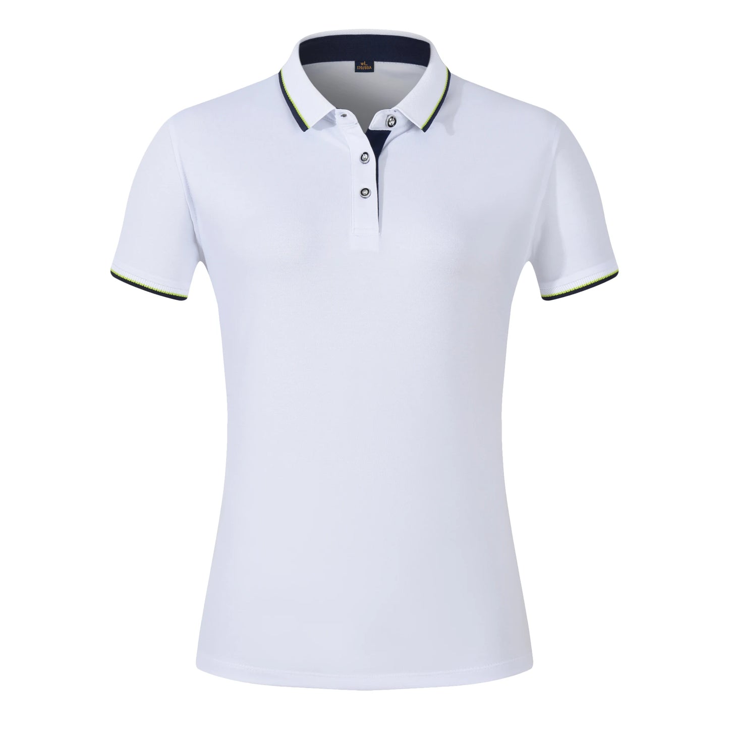 Women's Slim Fit Golf Polo Shirt