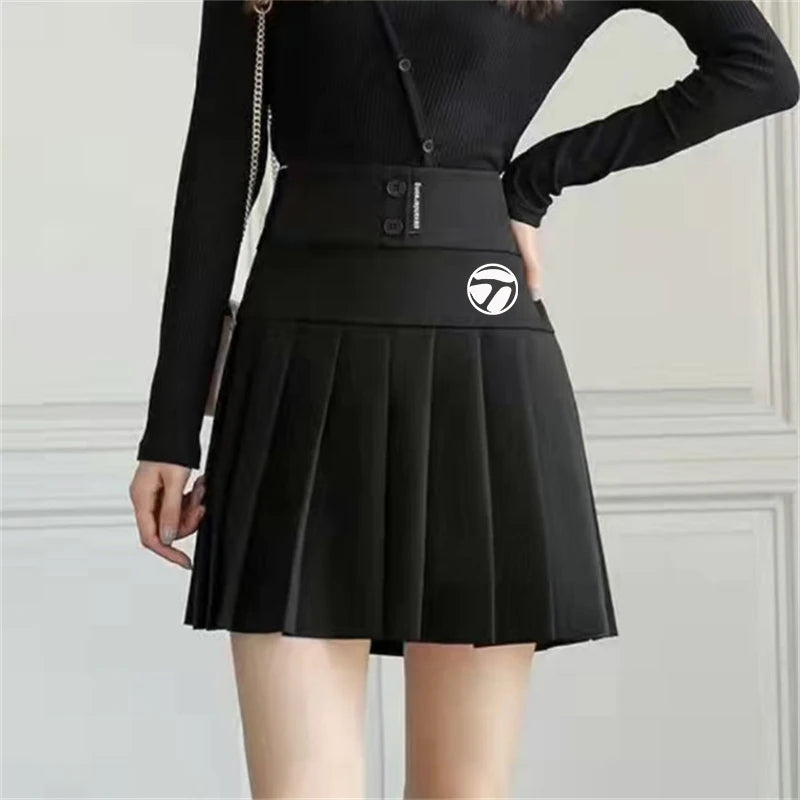 athletic skirt with shorts, golf skort, golf skorts for women, athletic skorts, running skort, sport skort, white golf skort, running skorts