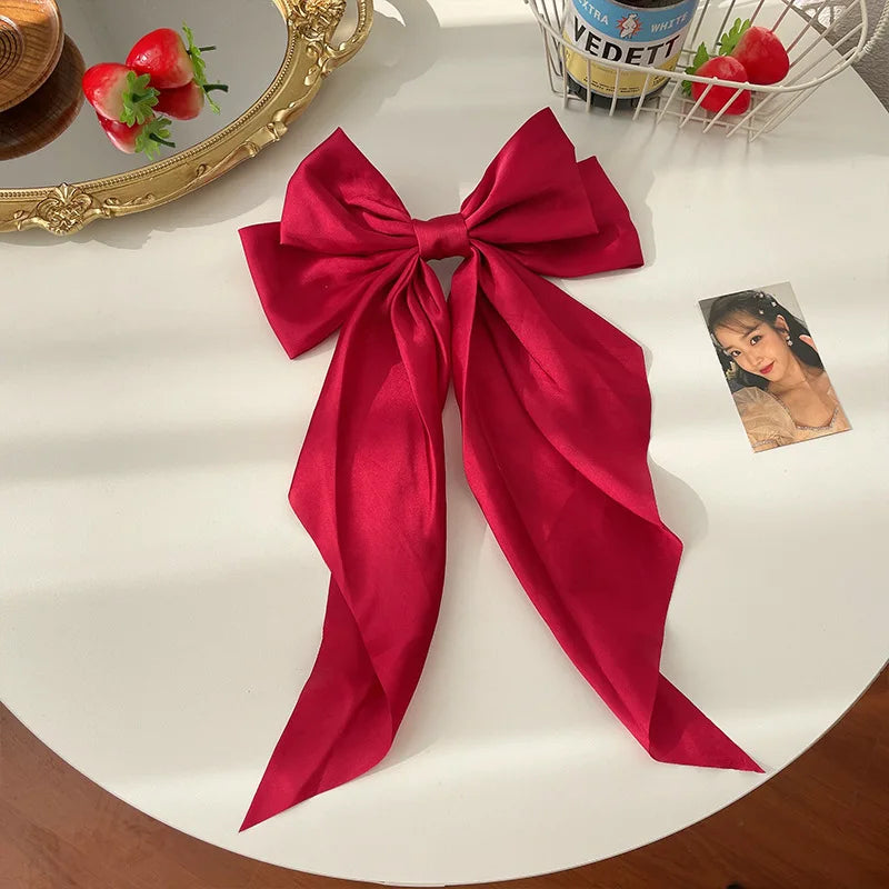 big bows