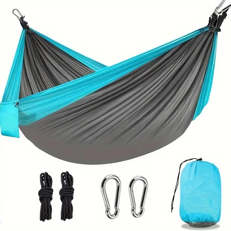 Portable Camping Hammock Outdoor Travel