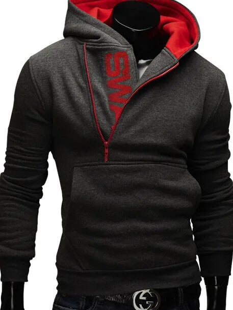 Polka Dot Hoodie