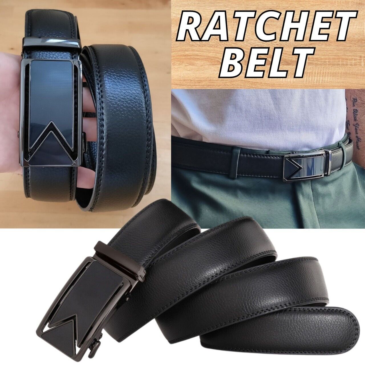 ratchet belts mens