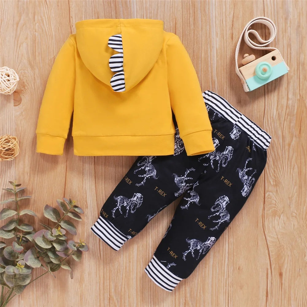 kids casual outfit