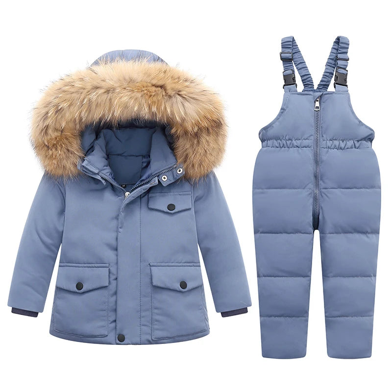 kids winter jacket