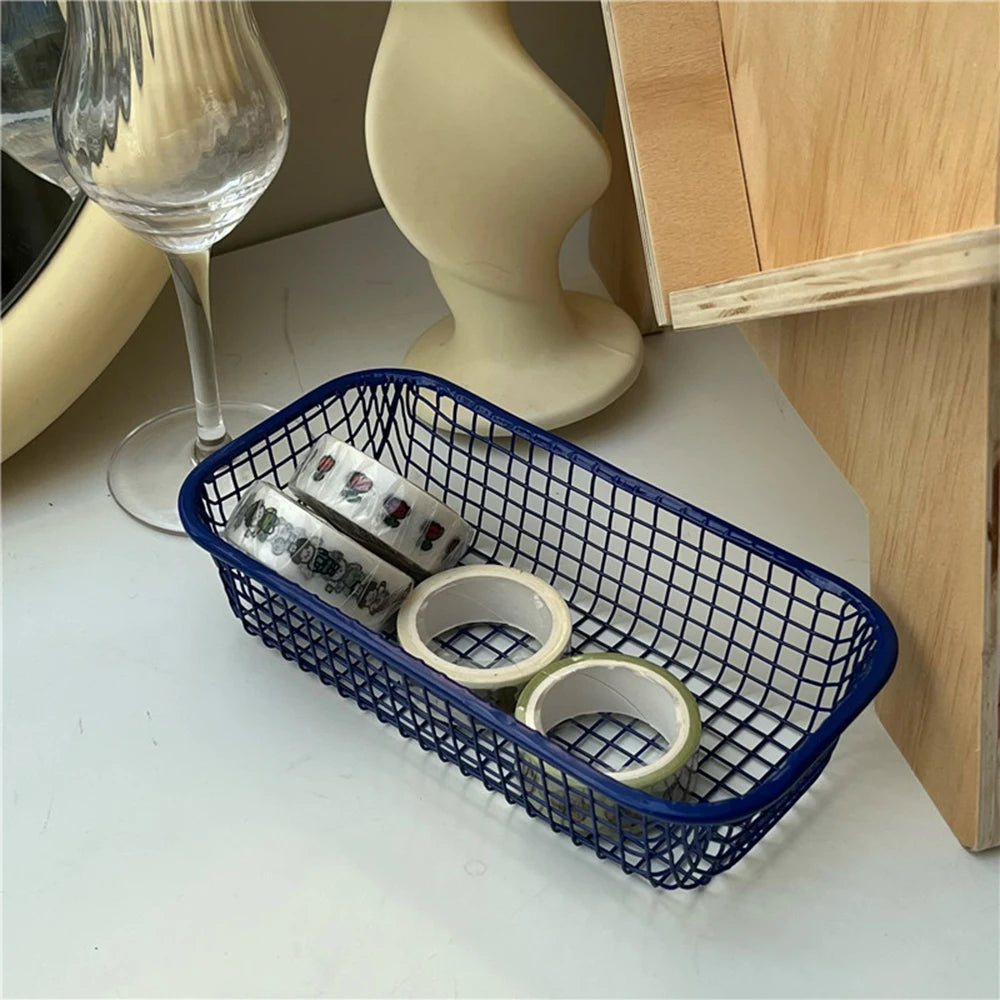 kitchen drain basket