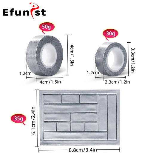 golf lead tape, lead tape for golf clubs, lead tape weight, golf club weight tape, lead tape for putter, lead tape on driver, lead weight tape, lead tape on irons, adding lead tape to driver