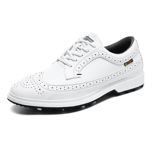 leather golf shoes, golf shoes, golf shoes men