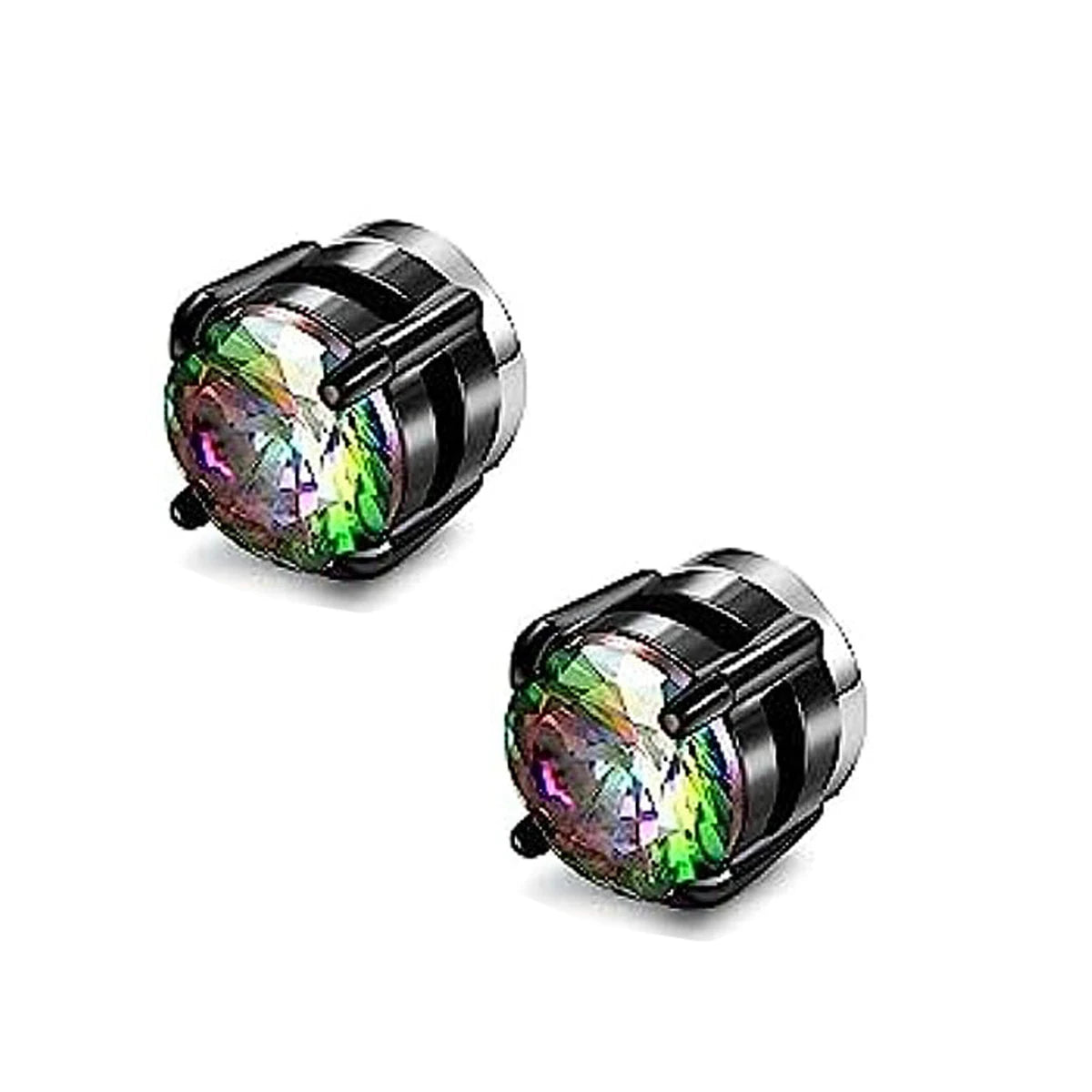 magnetic earrings studs