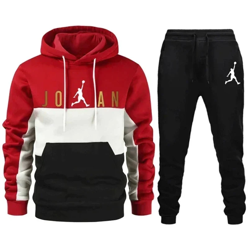 mens sweat suit