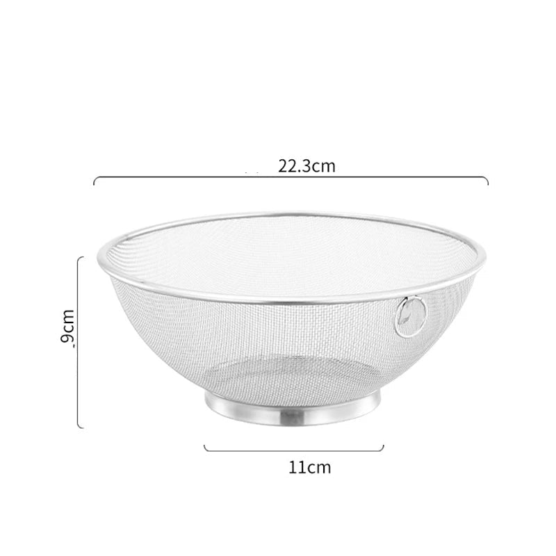 multifunctional strainer