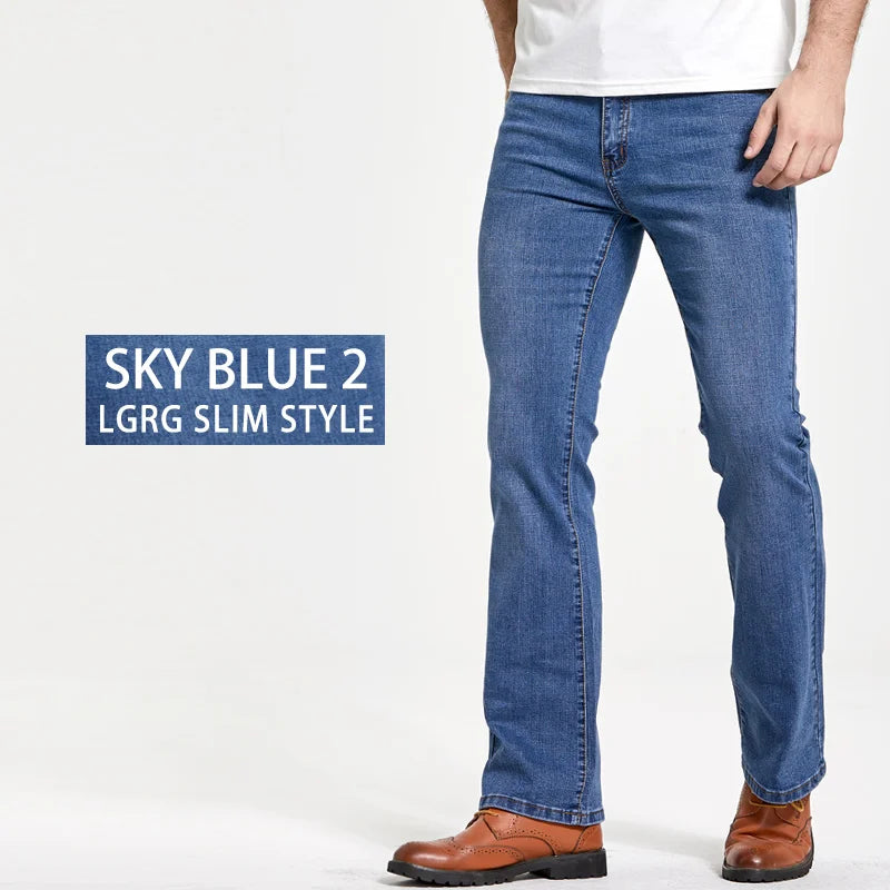 slim fit jeans