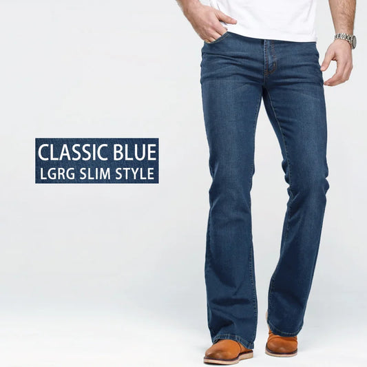 slim fit jeans