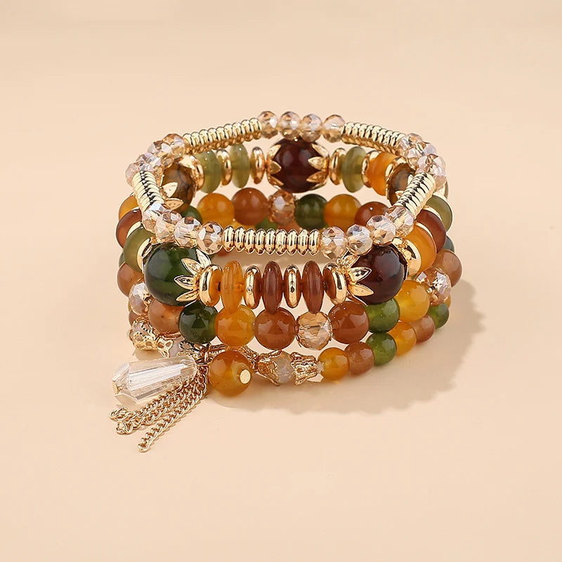 stackable bracelets