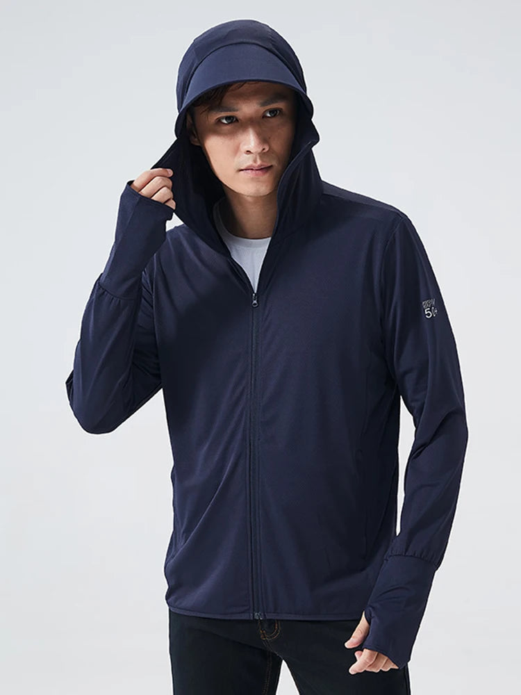 uv protection jacket