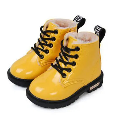 winter kids boots
