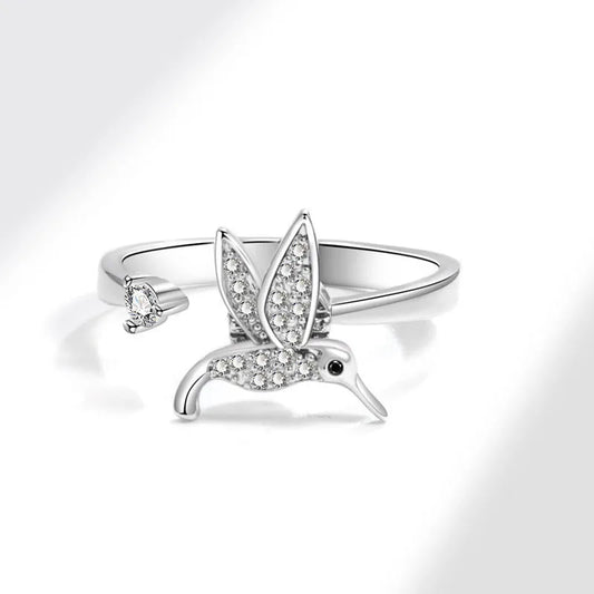zircon stones ring