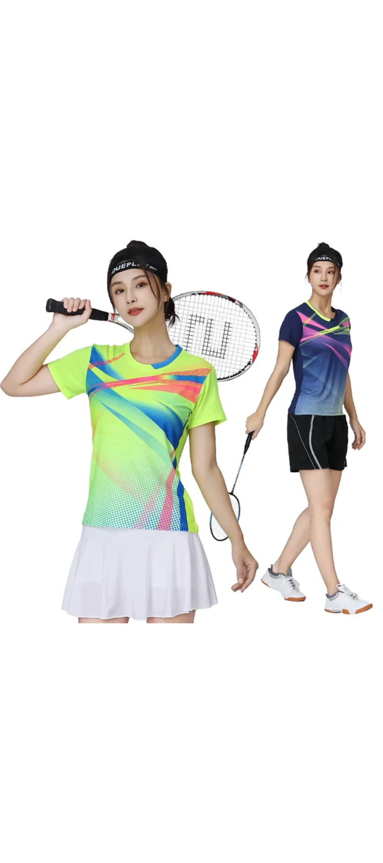 Tennis Apparel