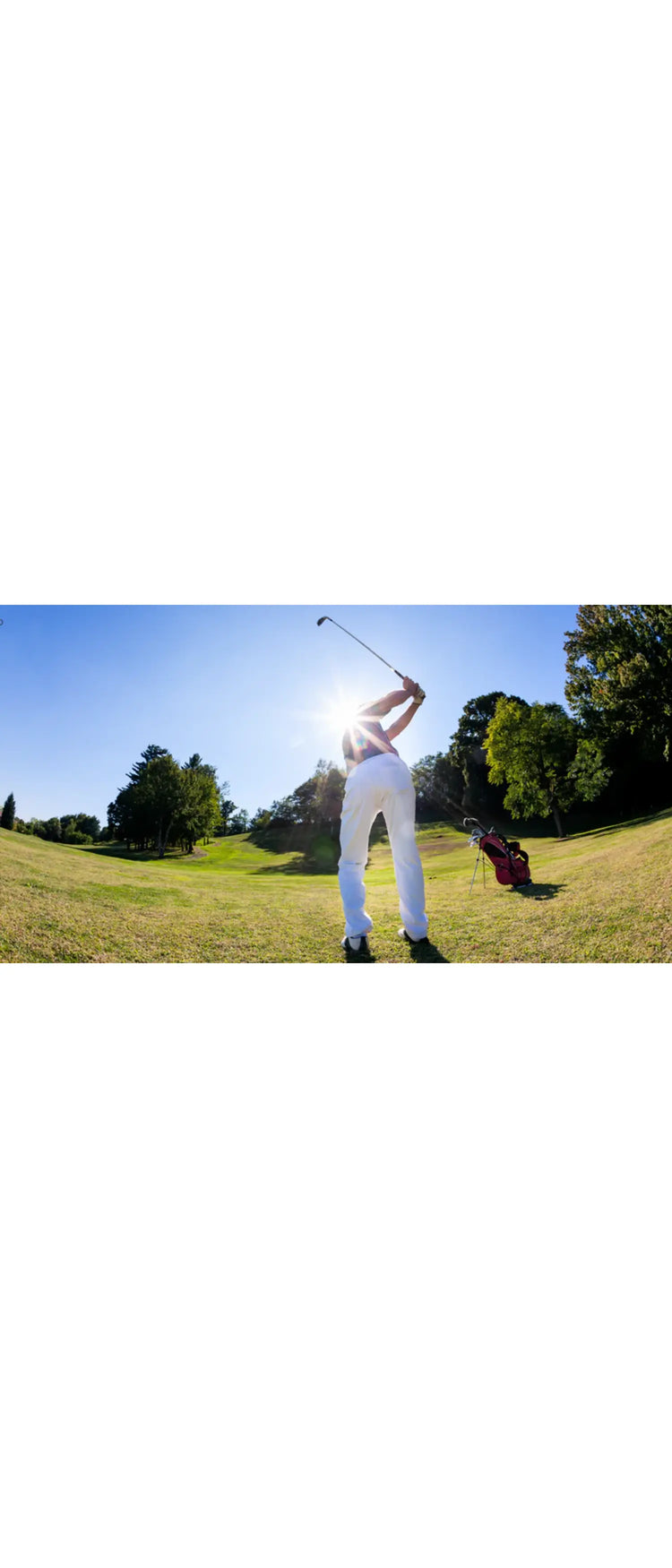Golf Pants