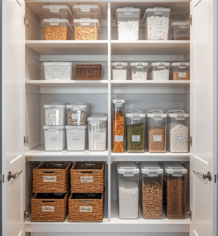 Kitchen Storage