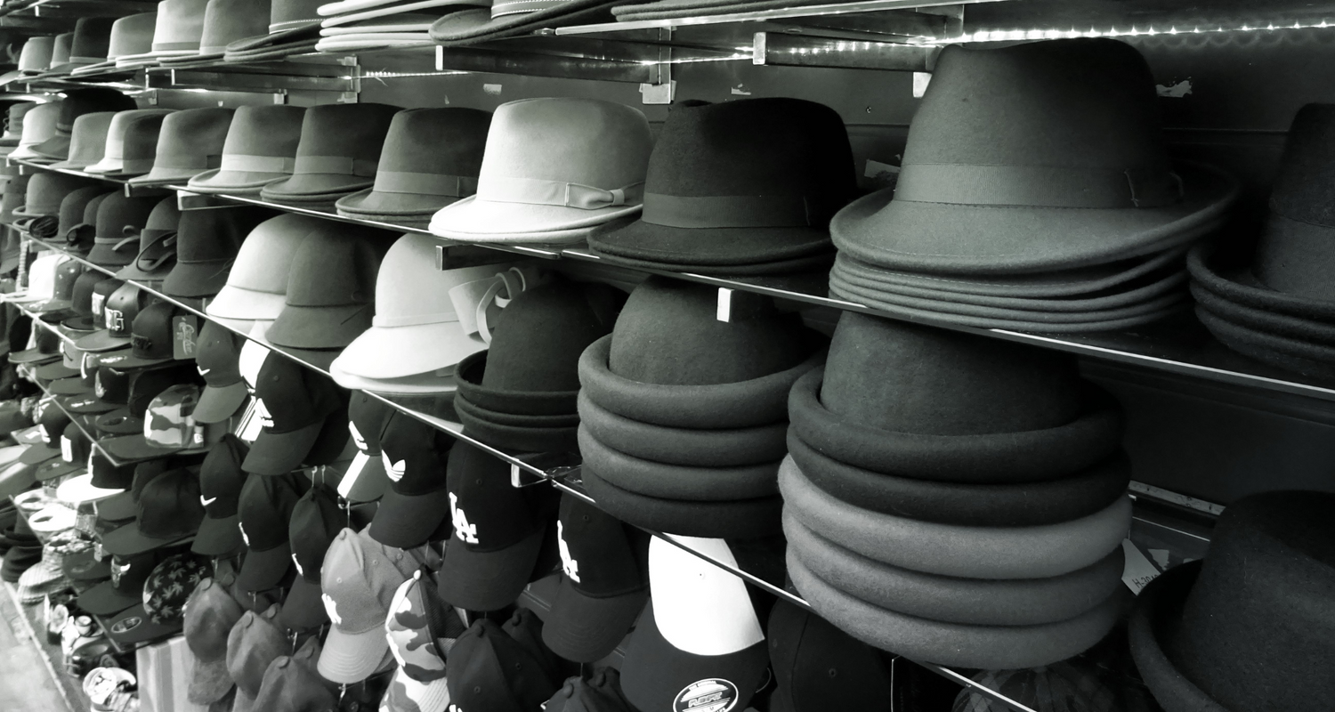 Men Hats & Caps
