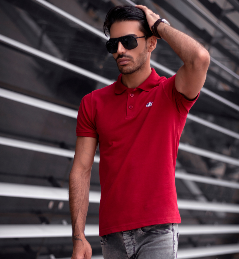 Men Polo Shirts