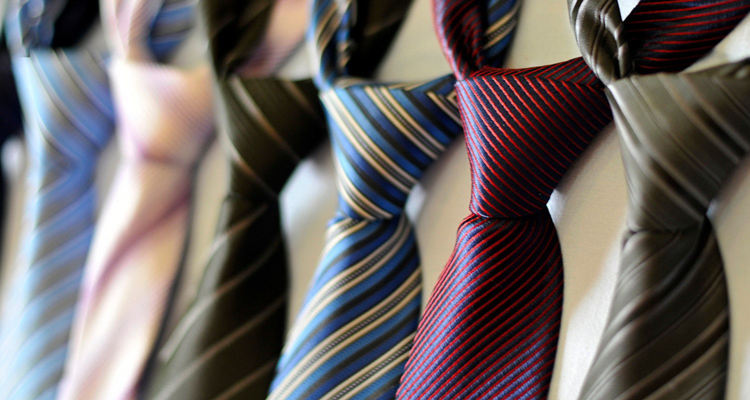Men's Neckties